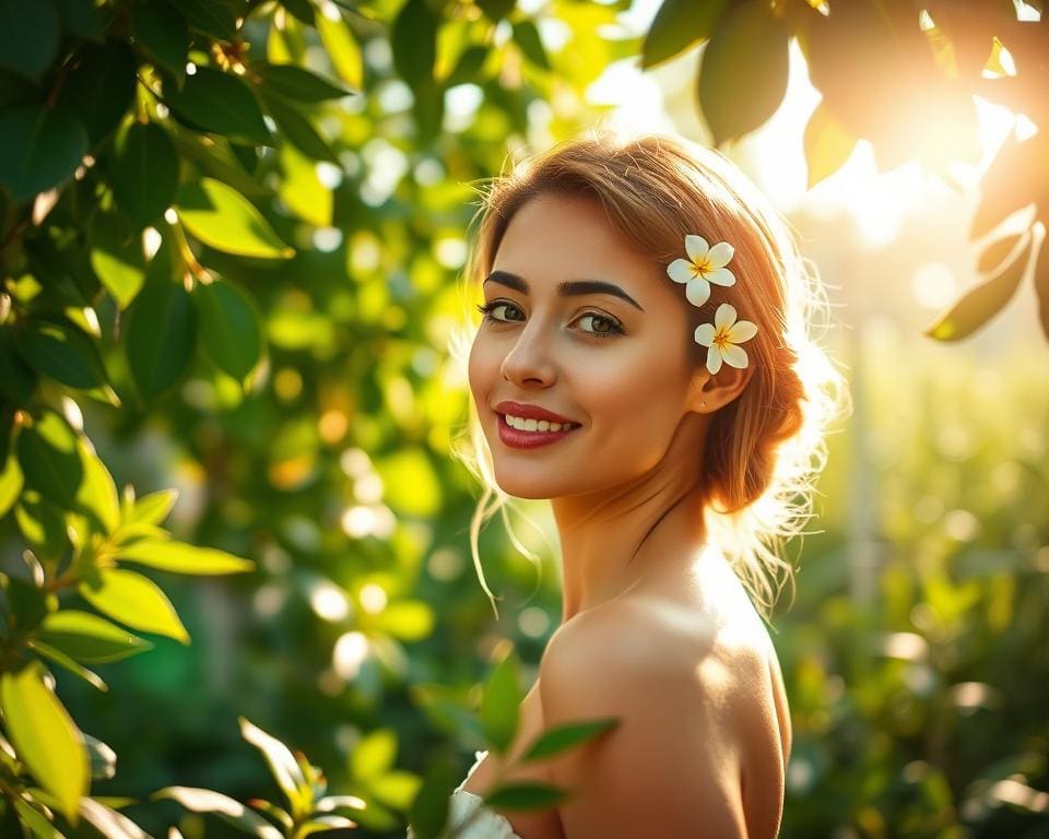 Wie kann man Beauty und Nachhaltigkeit verbinden?