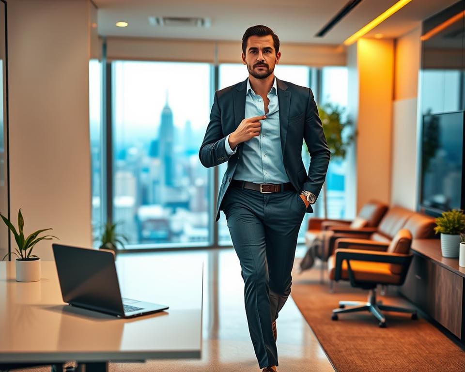 Wie kombiniere ich Lifestyle und beruflichen Erfolg?