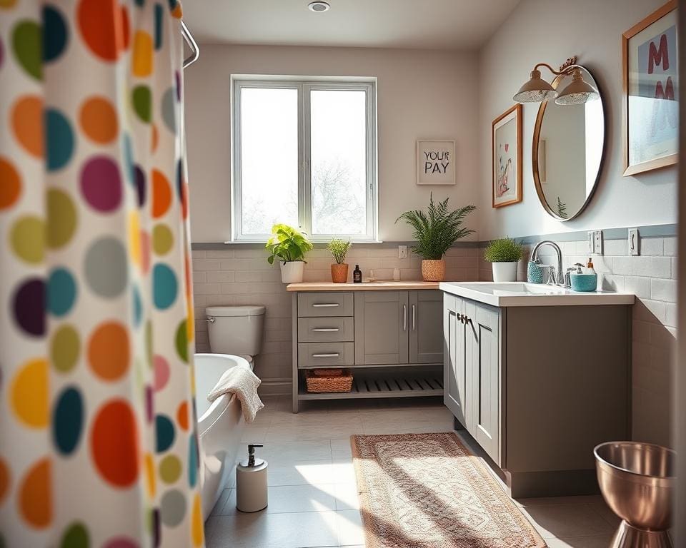 Wie modernisierst du dein Bad mit kleinen Mitteln?