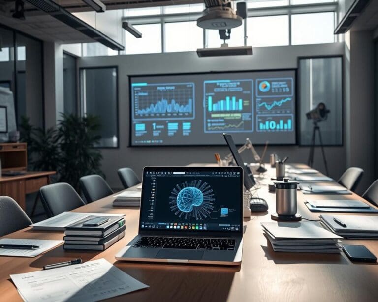 Wie nutzt man Machine Learning im Projektmanagement?