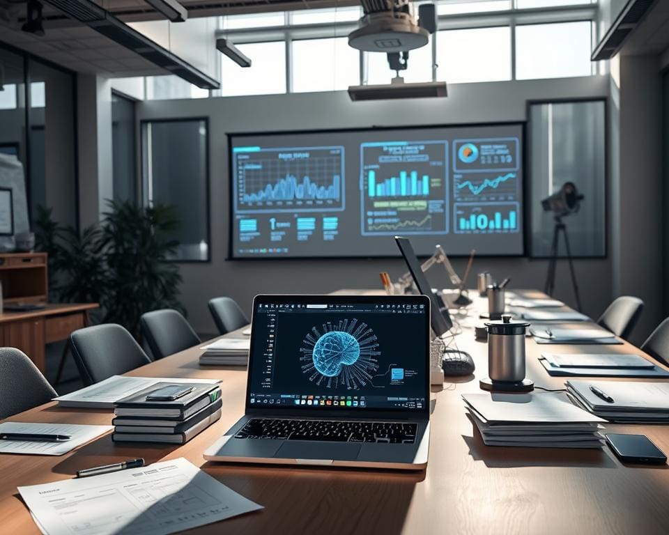 Wie nutzt man Machine Learning im Projektmanagement?