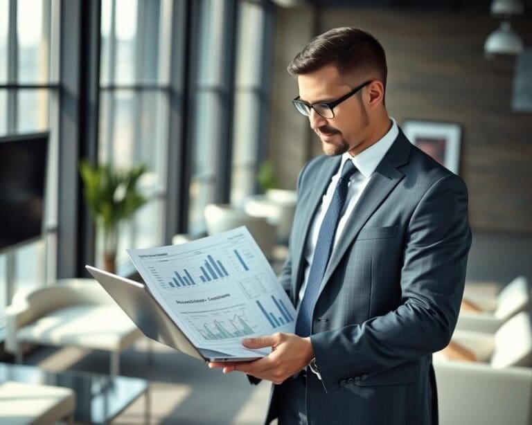 Wie optimiert ein Wirtschaftsberater Betriebsablaeufe?