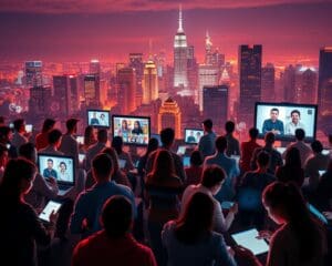 Wie pflegst du soziale Kontakte im digitalen Zeitalter?