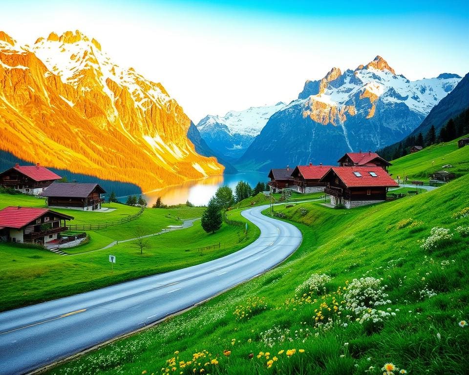 Wie planst du eine Reise durchs Engadin?