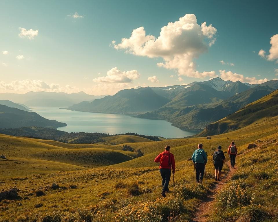 Wie planst du eine nachhaltige Reise?