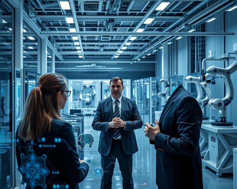 Wie revolutioniert KI das Qualitätsmanagement?