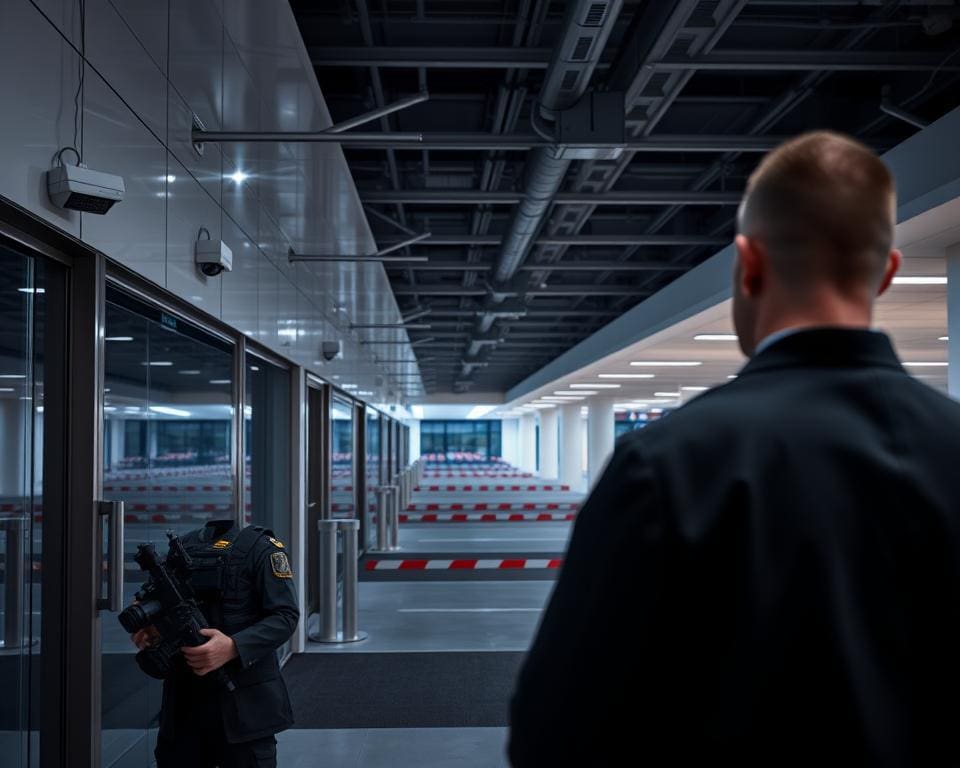 Wie sichern Sie Ihre Firma durch professionelle Sicherheitsdienste?