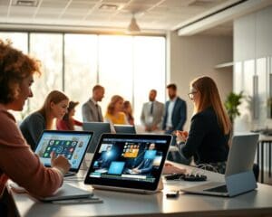 Wie stärkt Cloud-Technik digitale Arbeitsprozesse?