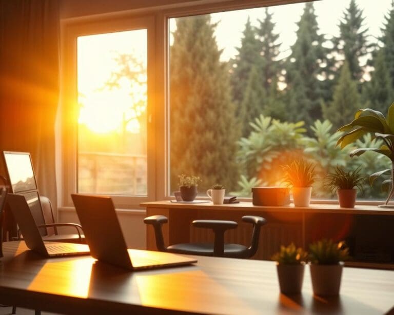 Wie startest du produktiv in den Tag?