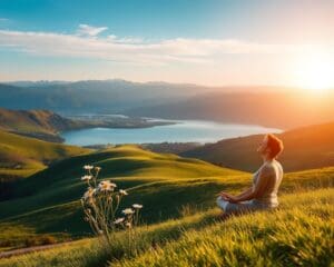 Wie steigere ich mein Wohlbefinden durch Achtsamkeit?