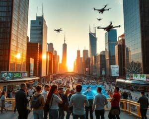 Wie treiben neue Apps technische Innovationen voran?