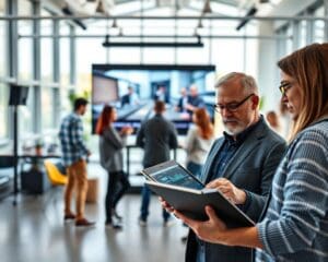 Wie unterstuetzt Video Marketing den Mittelstand?