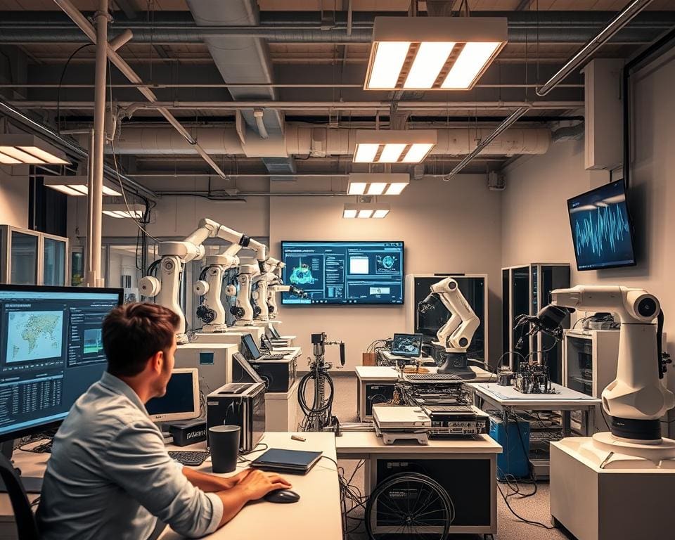 Wie verändert KI den technischen Arbeitsalltag?