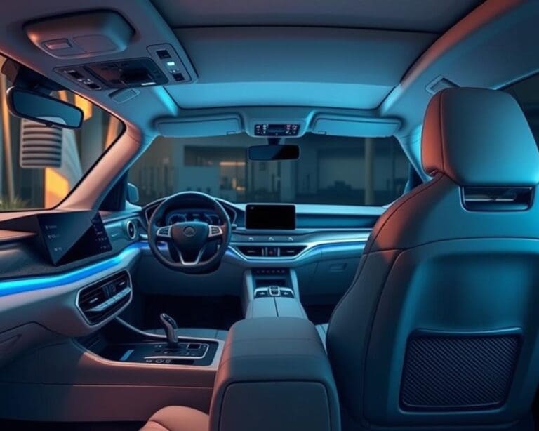 Wie verbessern Sie Ihre Fahrzeugeinrichtung für mehr Effizienz?