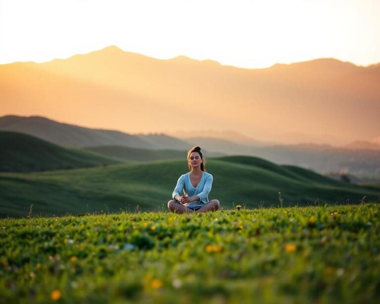 Wie verbesserst du deine mentale Gesundheit?