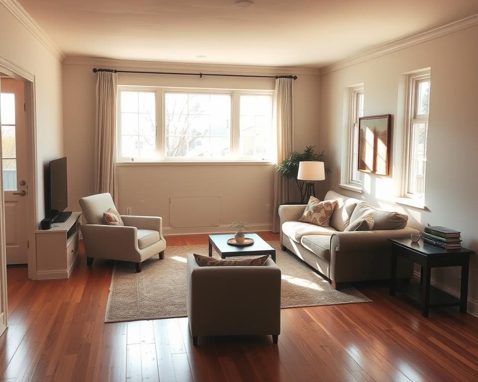 Wie wird aus einer leeren Wohnung ein Zuhause?