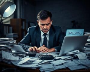 Wodurch entstehen Zahlungsschwierigkeiten?