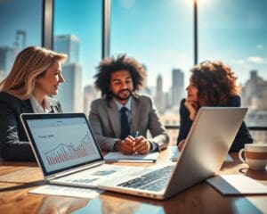 Womit beginnt ein finanzieller Neustart?