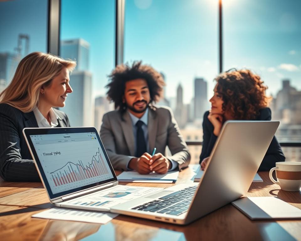 Womit beginnt ein finanzieller Neustart?