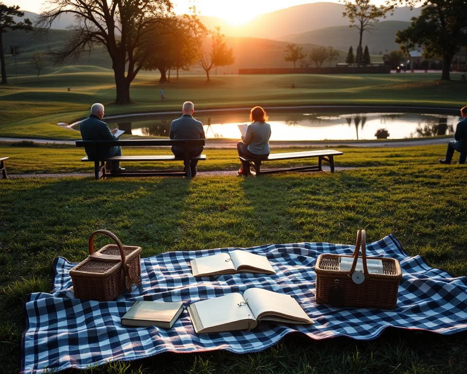 Warum genießen Menschen stille Freizeitmomente?