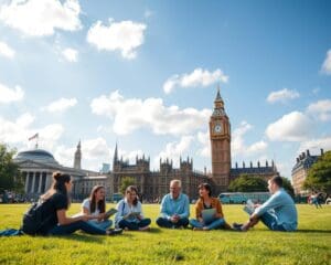 Warum ist London perfekt für Sprachurlaub?