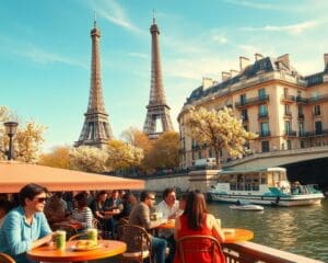 Warum lohnt sich eine Reise nach Paris immer?