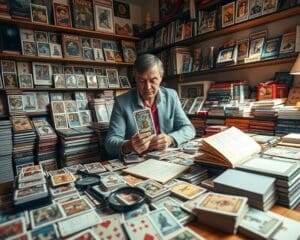 Warum sammeln Menschen Spielkarten mit Leidenschaft?