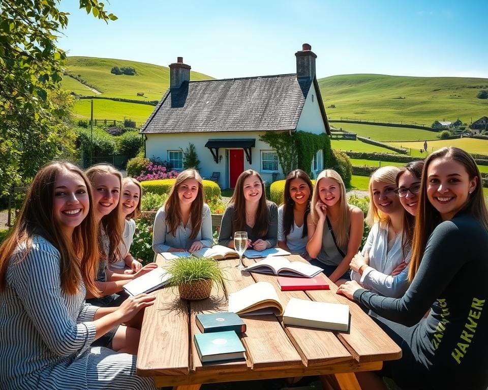 Warum sind Englisch Sprachreisen Irland im Sommer so beliebt?