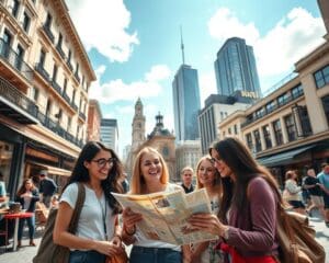 Warum sind Städtereisen so beliebt?