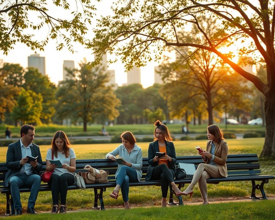 Warum suchen viele Menschen nach Entschleunigung?