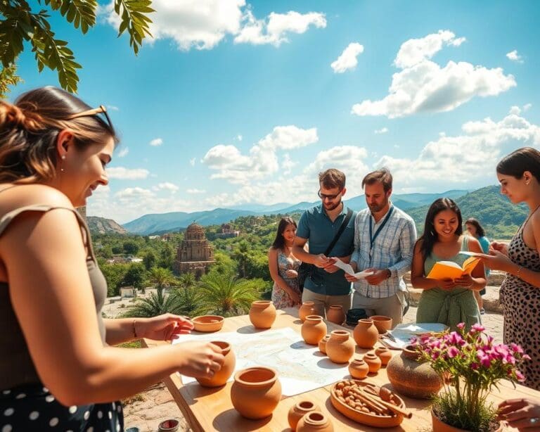 Warum verbinden Sommerreisen Bildung und Erlebnis?