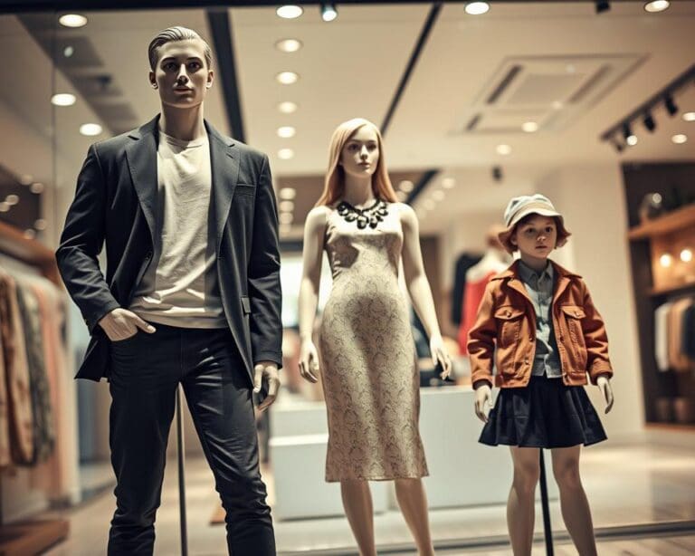 Warum wählen Händler Mannequins für Damen Herren Kinder?
