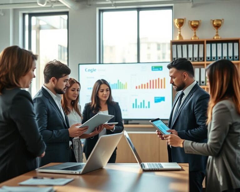 Was bietet ein Reporting Service?