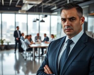 Was bietet ein Sicherheitsdienst für Unternehmensschutz?