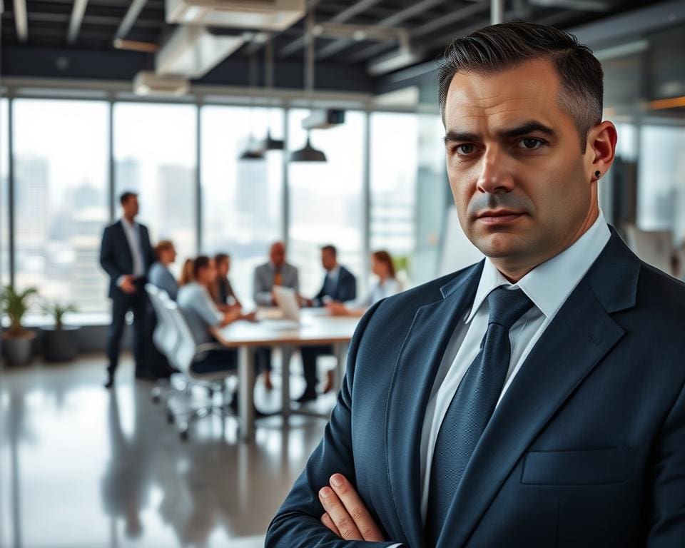 Was bietet ein Sicherheitsdienst für Unternehmensschutz?