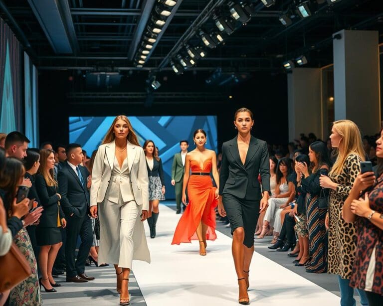 Was bleibt von Fashion Shows im Alltag?