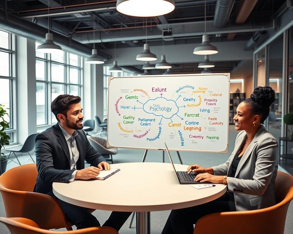 Was bringt ein Betriebspsychologe fuer Teamgesundheit?