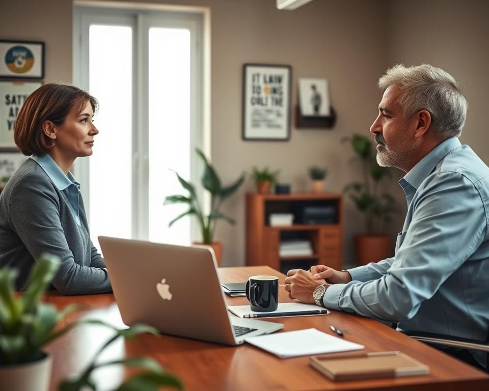 Was bringt ein Coach für berufliche Neuorientierung?