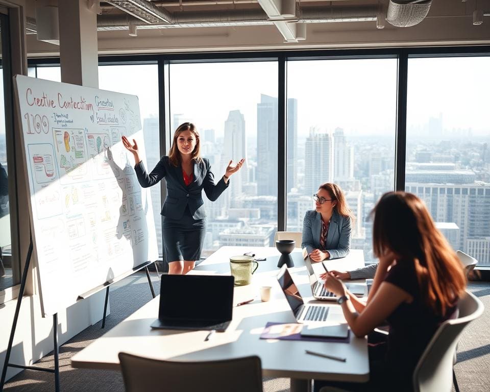 Was bringt ein Creative Director fuer Kampagnen?