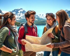 Was fasziniert junge Reisende an Kanada?