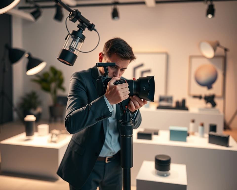 Was leistet ein Fotograf für professionelle Markenbilder?