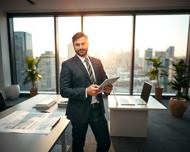 Was leistet ein Hausverwalter?