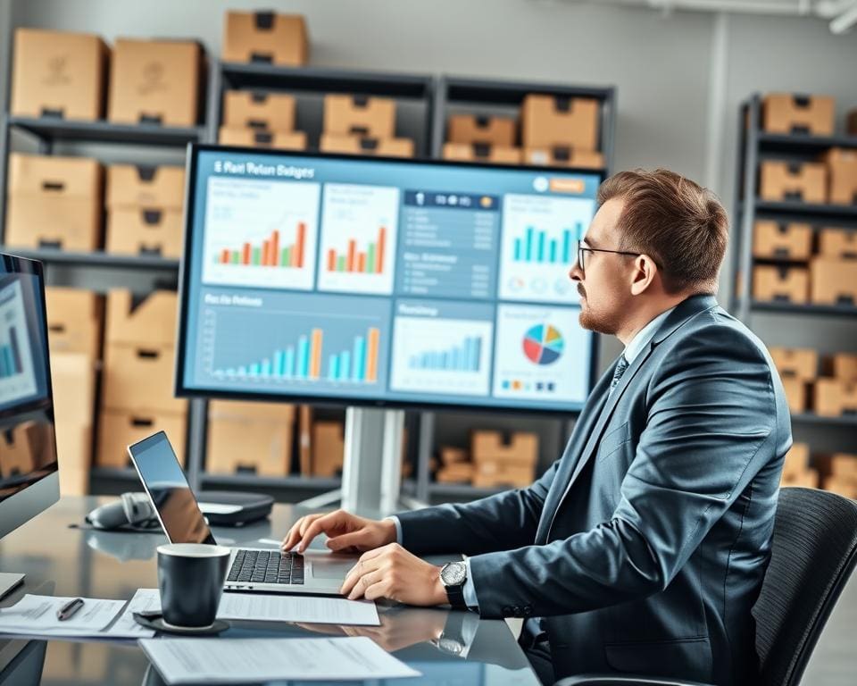 Was leistet ein Retourenmanager?