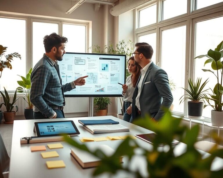 Was leistet ein UX Designer für bessere Nutzererlebnisse?