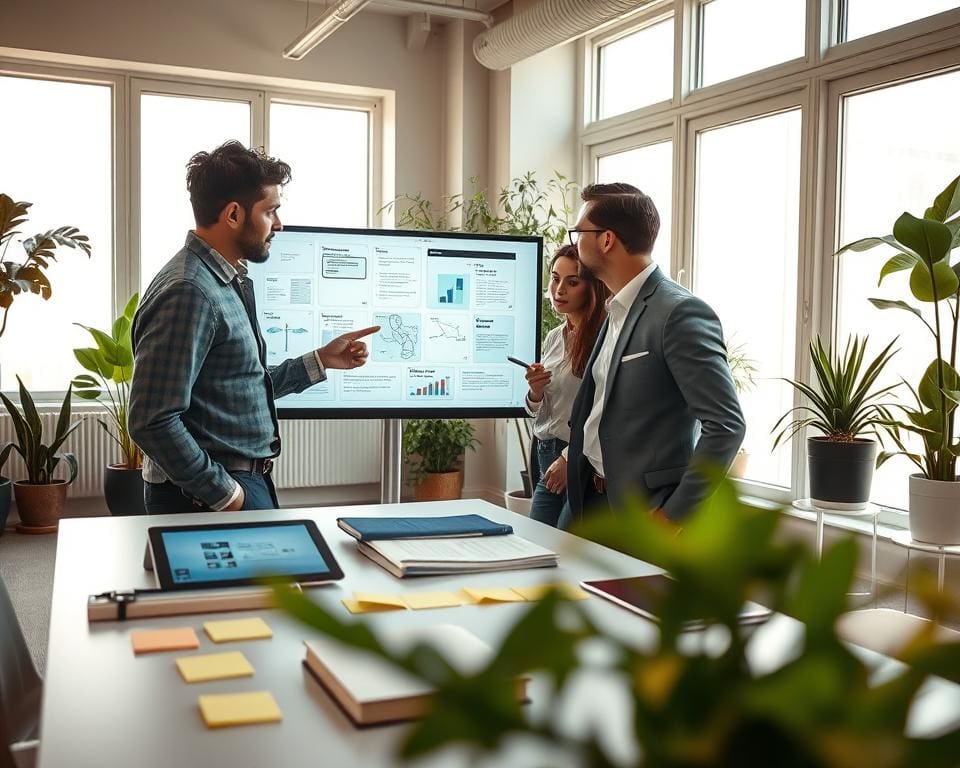 Was leistet ein UX Designer für bessere Nutzererlebnisse?