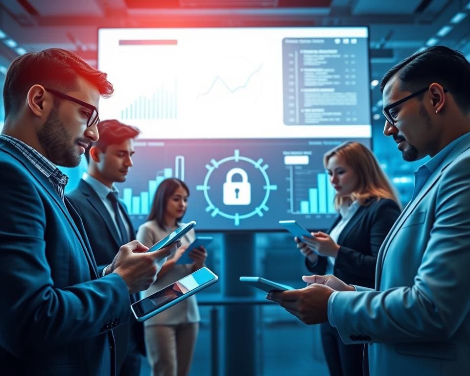 Was leistet ein Vertrauensdienstleister?