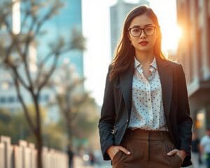 Was macht Damenmode vielseitig tragbar?