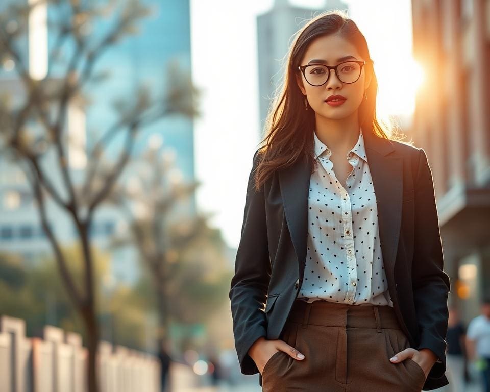 Was macht Damenmode vielseitig tragbar?