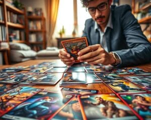 Was macht Sammelkarten für viele Menschen so spannend?