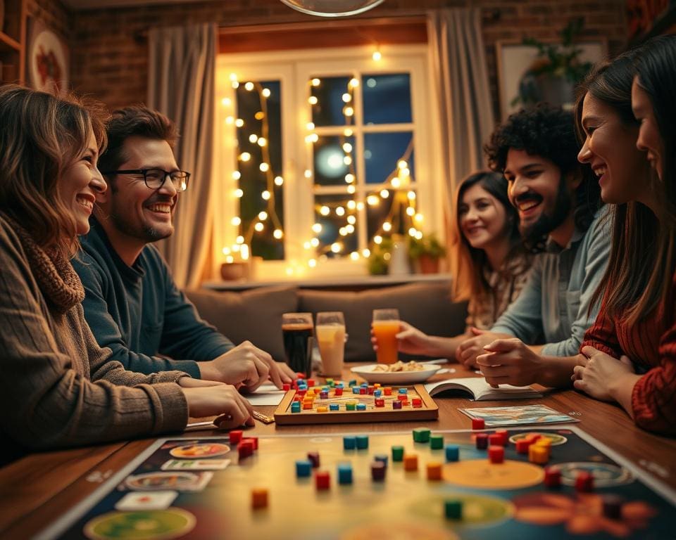 Was macht Spieleabende zu echten Ritualen?